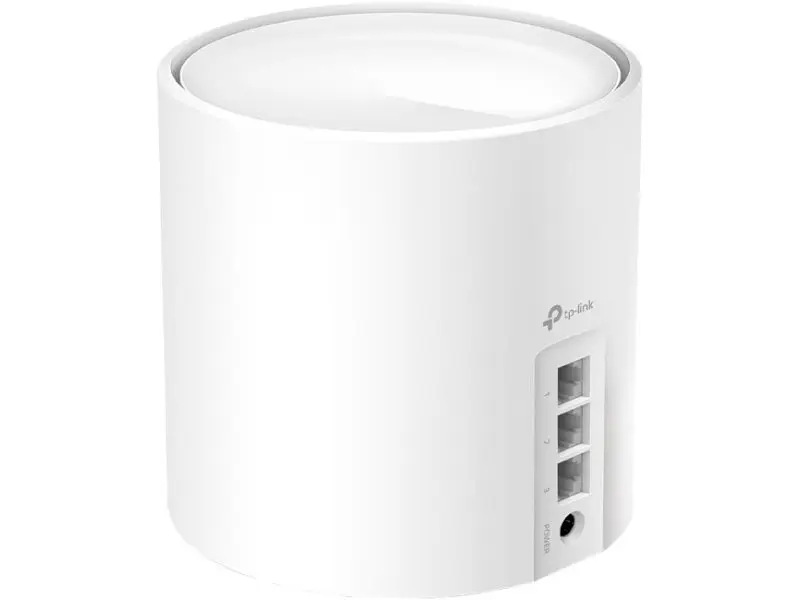 Маршрутизатор (роутер) TP-LINK Deco X50 (3-Pack) - фото 3