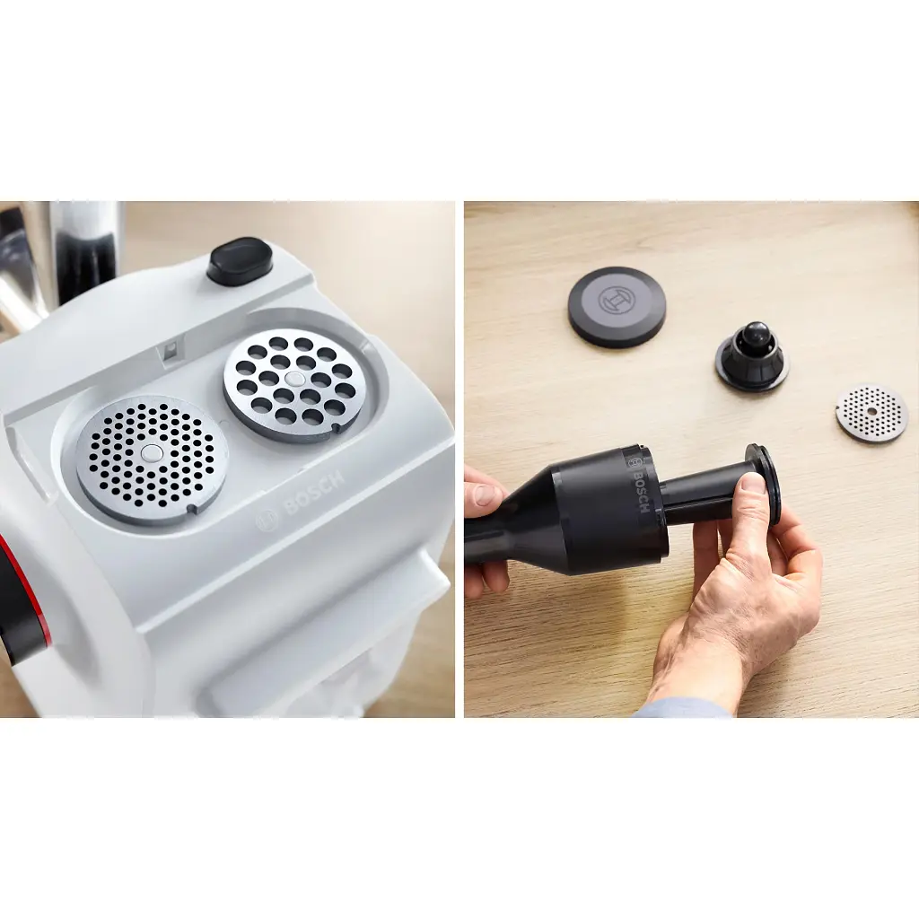 Мясорубка Bosch MFWS420W - фото 6