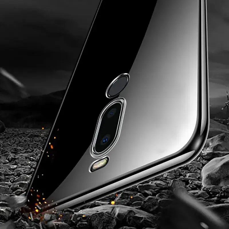 Силиконовый чехол BeCover для Meizu M8 Transparancy (706077) - фото 4