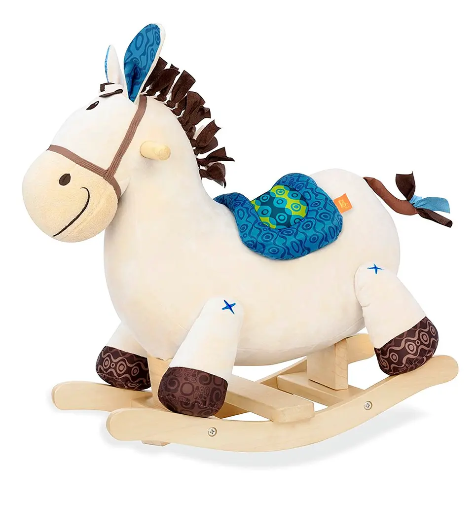 Качалка Battat Родео Пони Банджо (BX1512Z) - фото 2