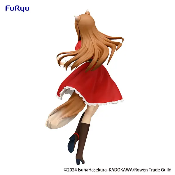 Фигурка FuRyu Волчица и пряности Холо Spice and Wolf Holo 21 см F SW H 21 - фото 3