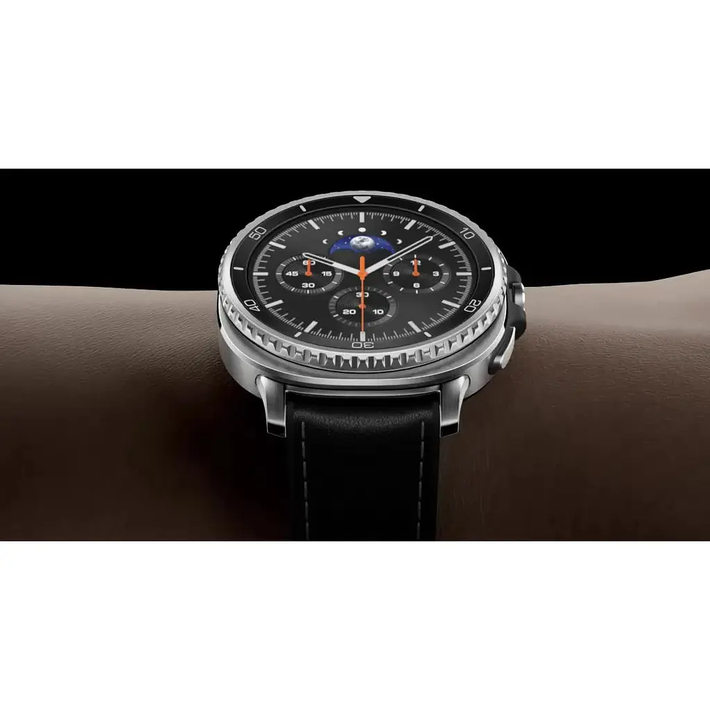 Смарт-часы Samsung Galaxy Watch 8 Classic 47мм (L500) 1.34, 438x438, sAMOLED, BT 5.3, NFC, 2/64ГБ, черный - фото 3