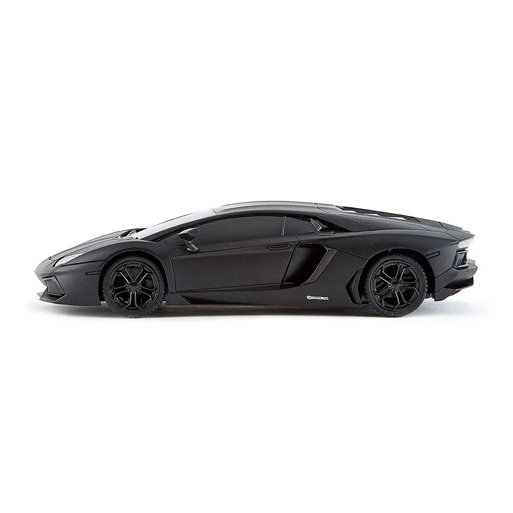 Автомобіль KS Drive на р/к Lamborghini Aventador LP 700-4, 1:24, 2.4Ghz чорний (124GLBB) - фото 4