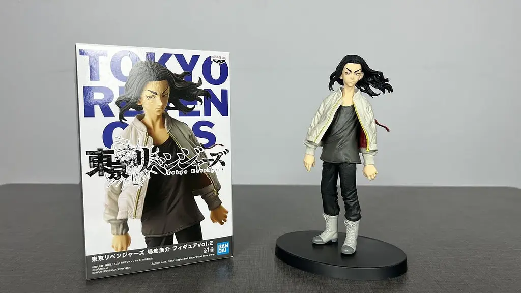 Фігурка Banpresto Кейське Баджі Baji Keisuke Токійські Месники Tokyo Revengers Vol.2 16 см WST B TR BK - фото 4