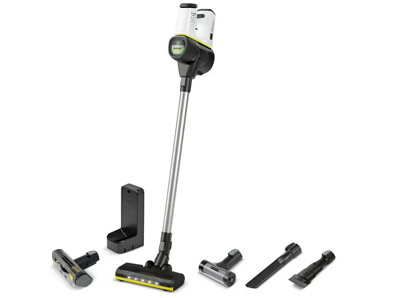 Вертикальний + ручний пилосос (2 в 1) Karcher VC 6 Cordless ourFamily Pet (1.198-673.0)