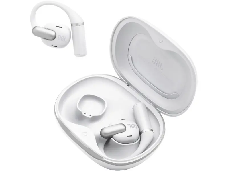 Навушники TWS JBL Sense Pro White (SENSEPROWHT) - фото 3