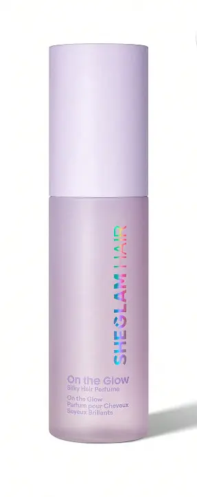 Парфумований спрей для волосся On The Glow Silky Hair Sheglam 50 мл