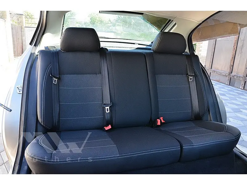 Авточохли модельні MW Brothers для Volkswagen Golf IV c 1997 - фото 5