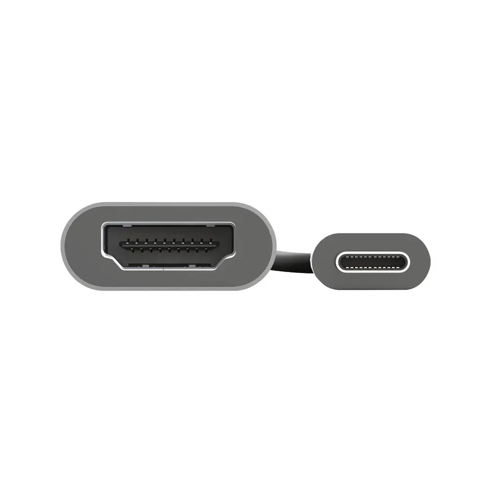 Перехідник Trust USB-C to HDMI Adapter (23774) - фото 5