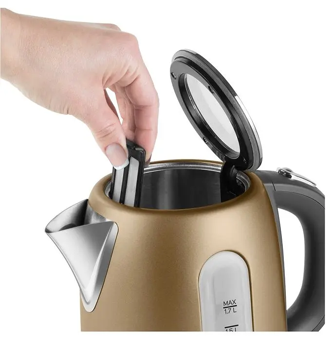 Электрочайник Sencor SWK 1777CH teh0022010 - фото 5