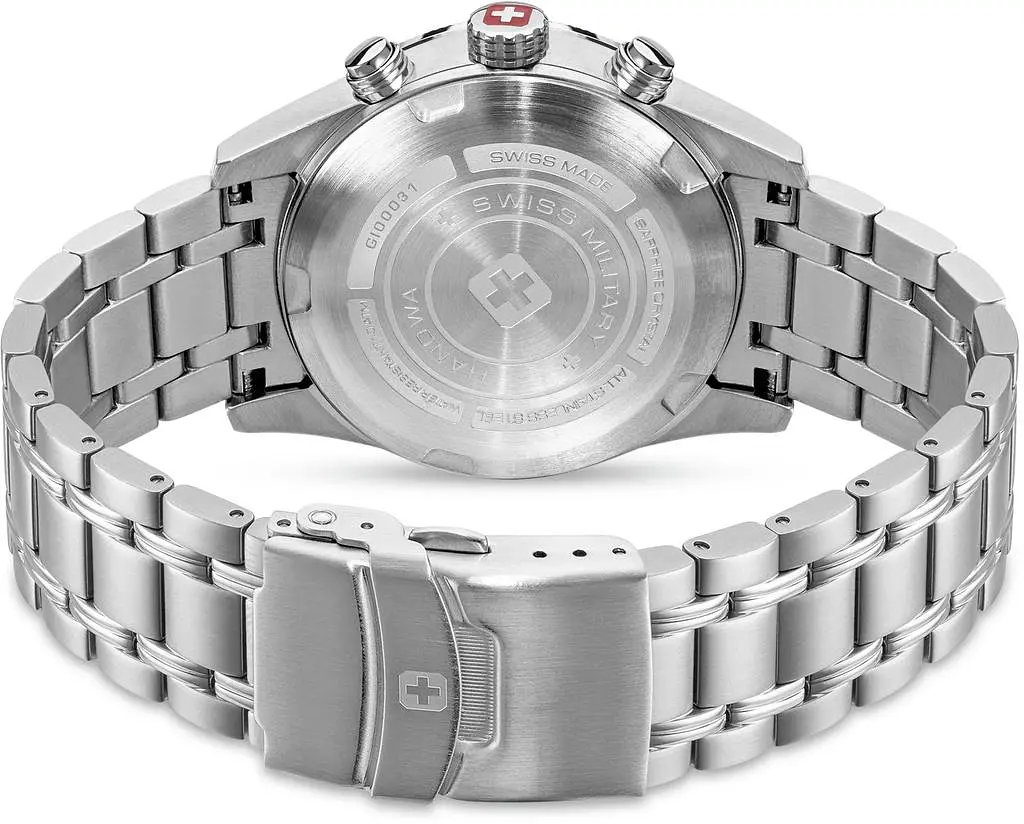 Годинник Swiss Military Hanowa SMWGI0003104 - фото 2