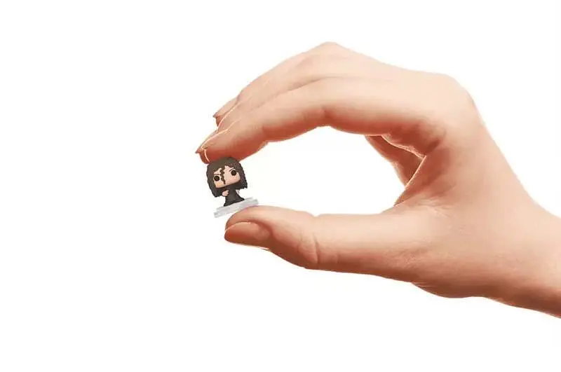 Ігрова фігурка Гаррі Поттер Funko Bitty Pop! серії Harry Potter 79437 (в асортименті) - фото 3