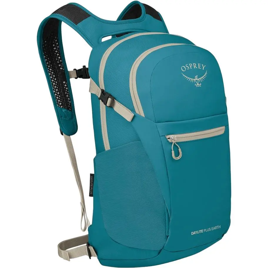 Рюкзак Osprey Daylite Earth бирюзовый - фото 2