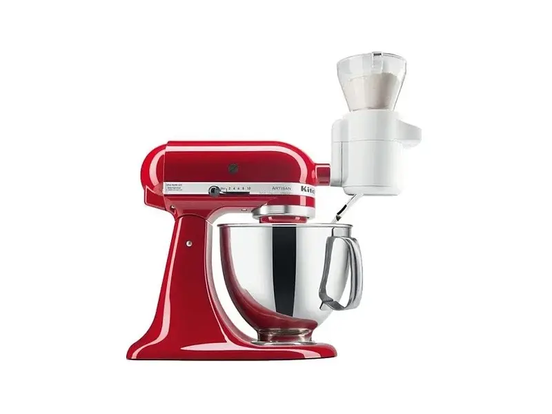 Насадка для зважування та просіювання KitchenAid 5KSMSFTA - фото 7