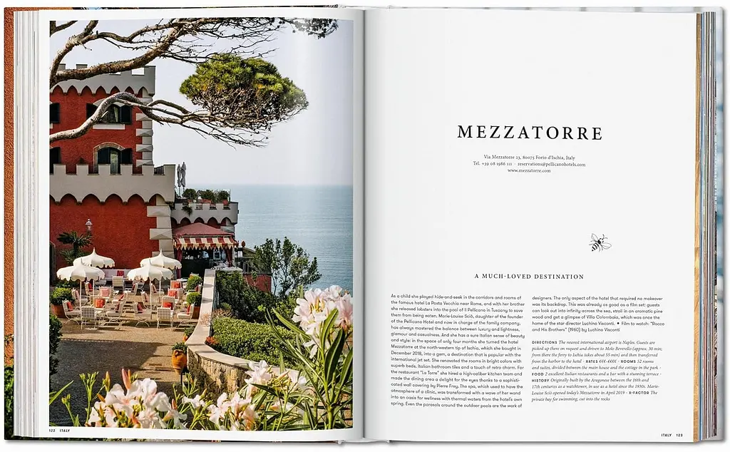 Great Escapes Mediterranean. The Hotel Book - фото 3