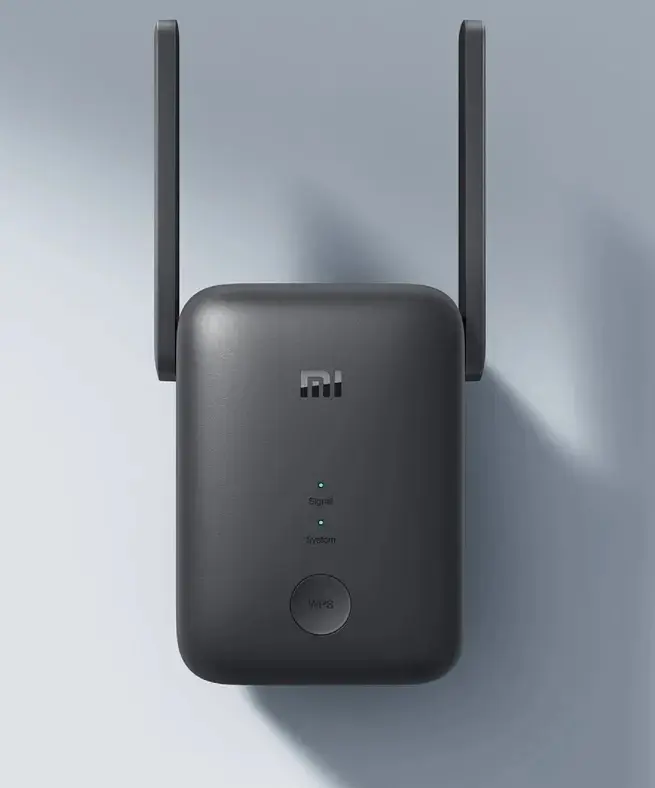 Ретранслятор Wi-Fi сигнала Xiaomi Mi WiFi Range Extender AC1200 (DVB4270GL) [59332] - фото 2