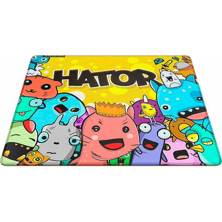 Ігрова поверхня Hator Tonn Evo Limited Edition [HTP-001] [89382] - фото 2