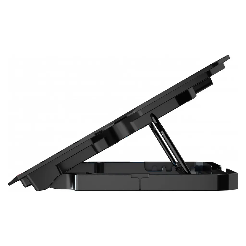 Підставка для ноутбука GamePro 15.6" Black (CP627) - фото 4