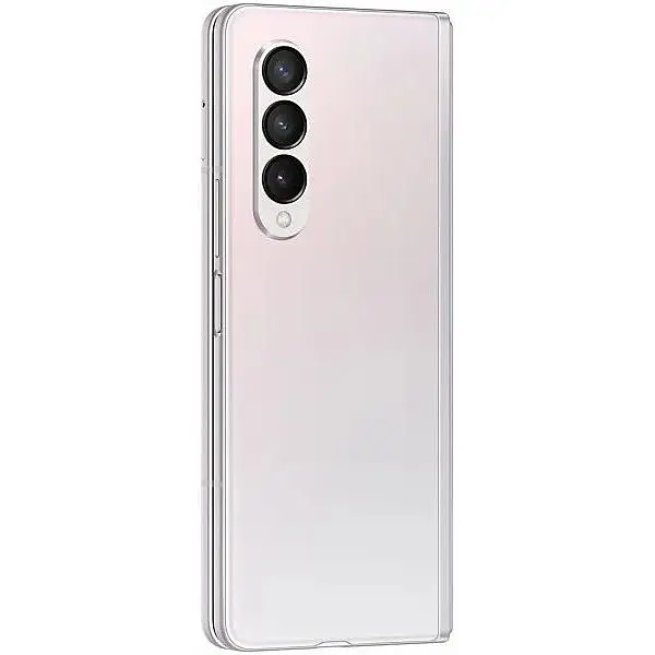 Смартфон Samsung Galaxy Fold 3 5G 12/512 Phantom Silver (SM-F926BZSG) (UA-UCRF) - фото 2