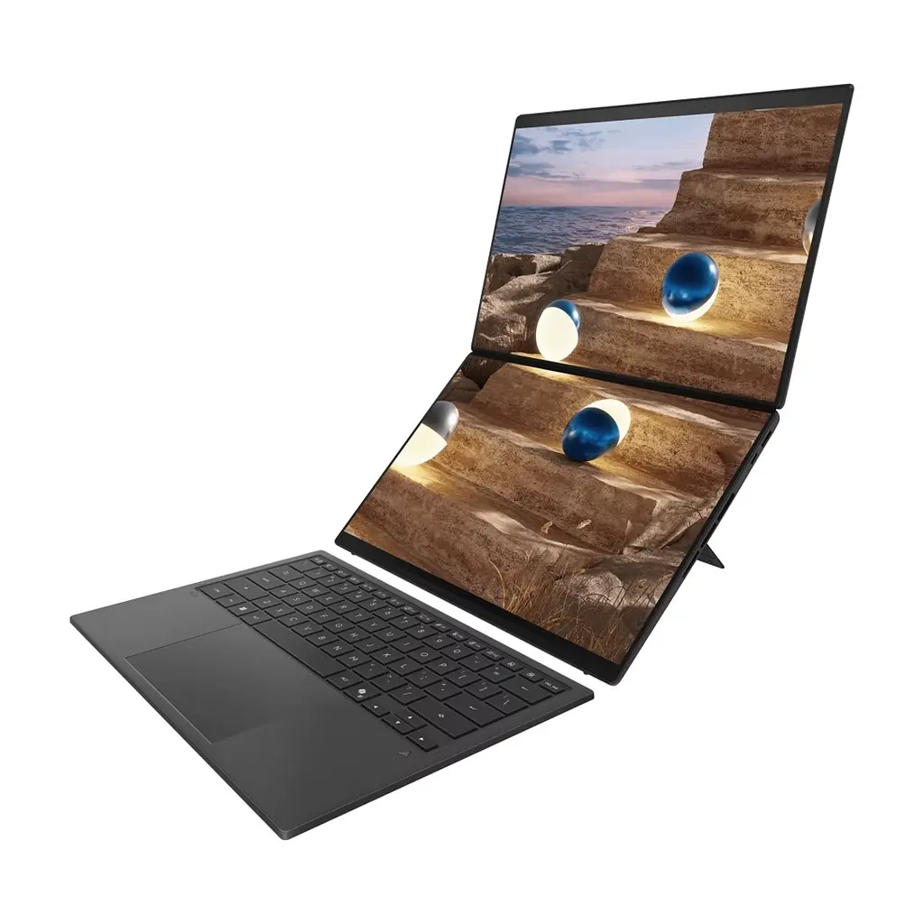 Ноутбук ASUS Zenbook DUO UX8407AA-SN216X (90NB16V1-M00A40) - фото 9