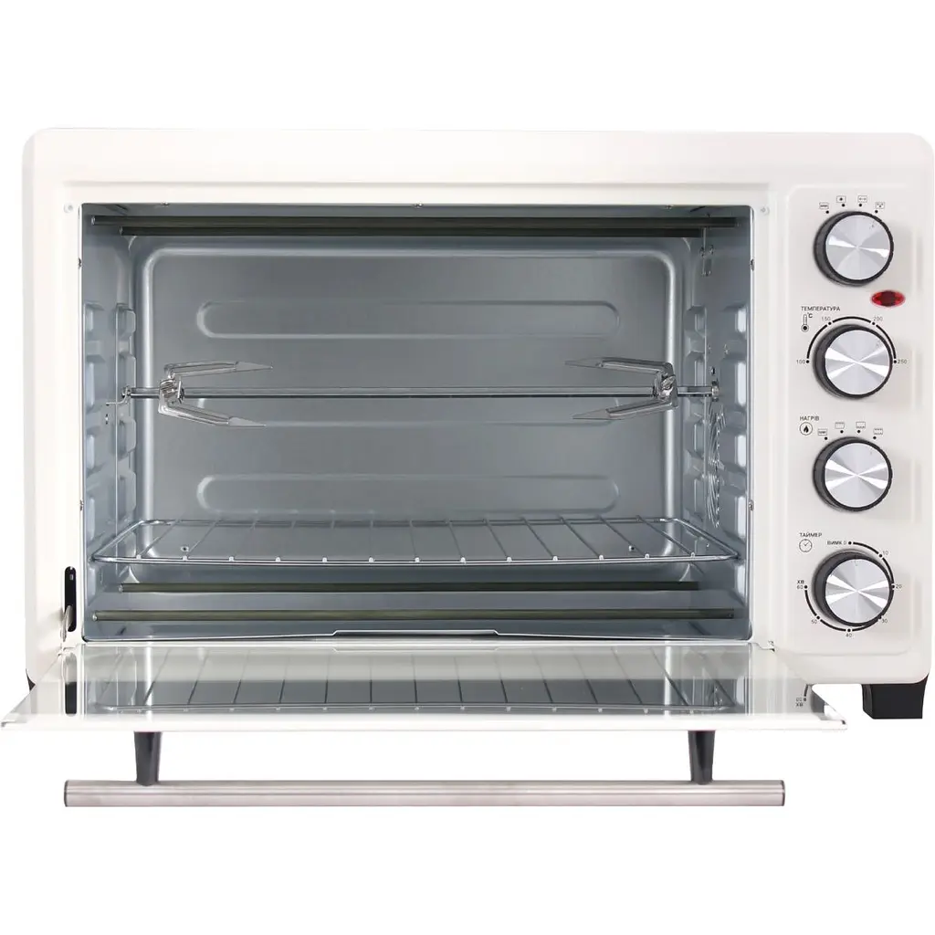 Настільна електрична духовка Prime Technics PEO 5089 BE [132518] - фото 3