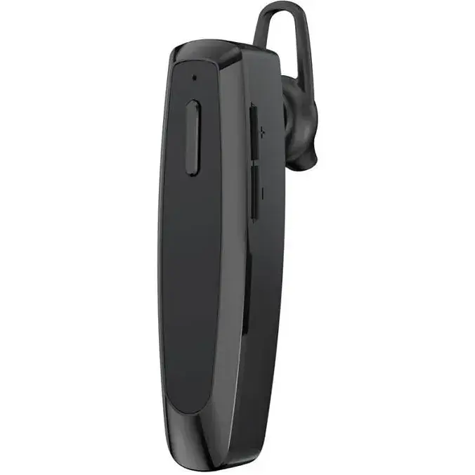 Bluetooth моно-гарнітура XO BE34 з бездротовим з'єднанням чорна (MAW-44857_306) - фото 2