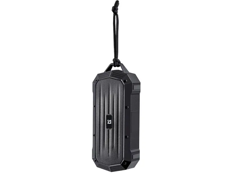 Портативная колонка Defender Octagon Black (65039) - фото 6