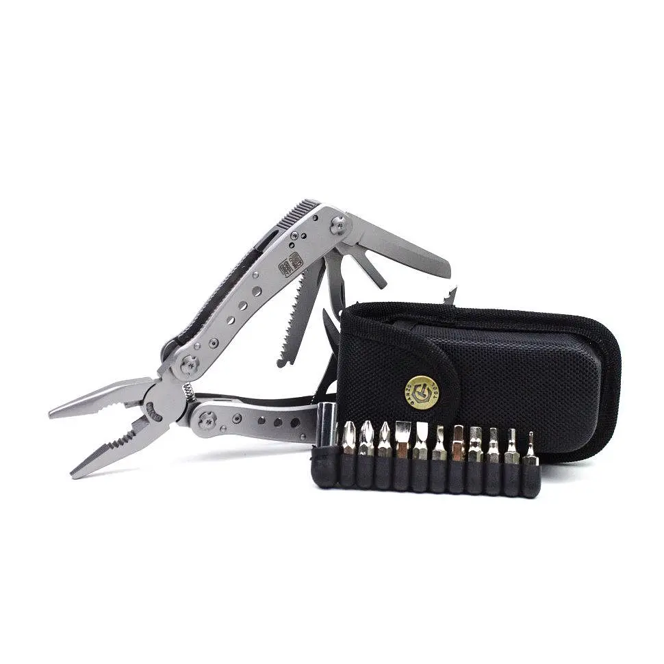 Мультитул Multi Tool Ganzo G201 - фото 8