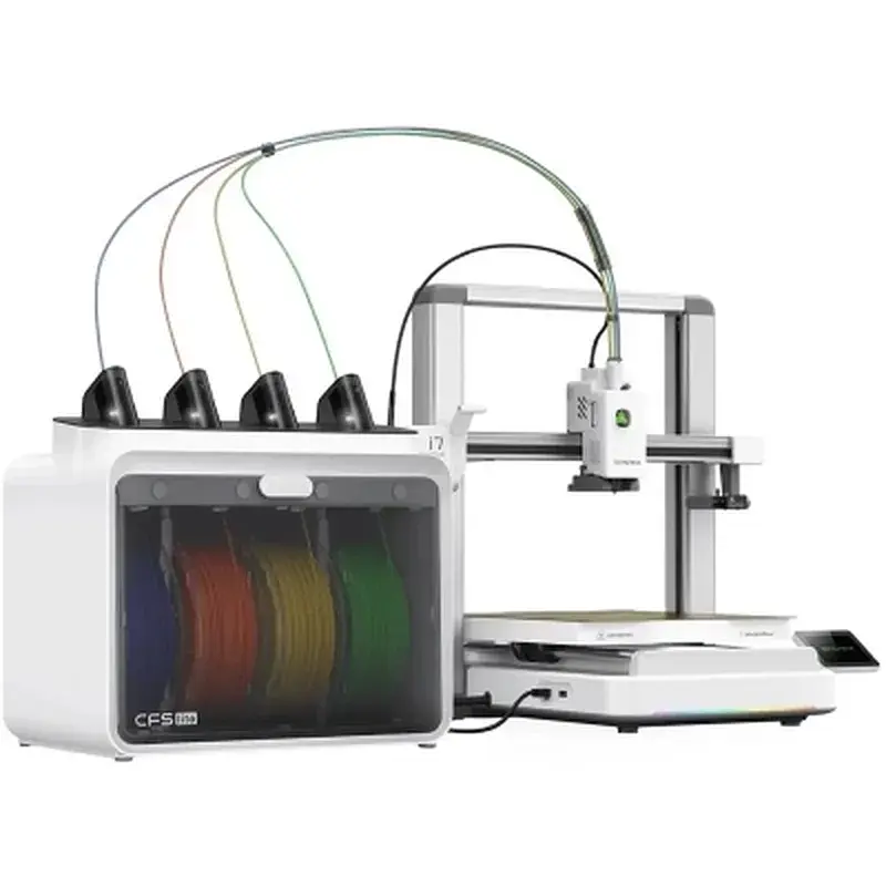 3D-принтер Creality i7 Color Combo - фото 2