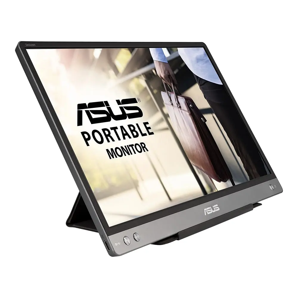 Монитор портативный Asus 14" ZenScreen MB14AC USB-C IPS Cover teh0014247 - фото 5