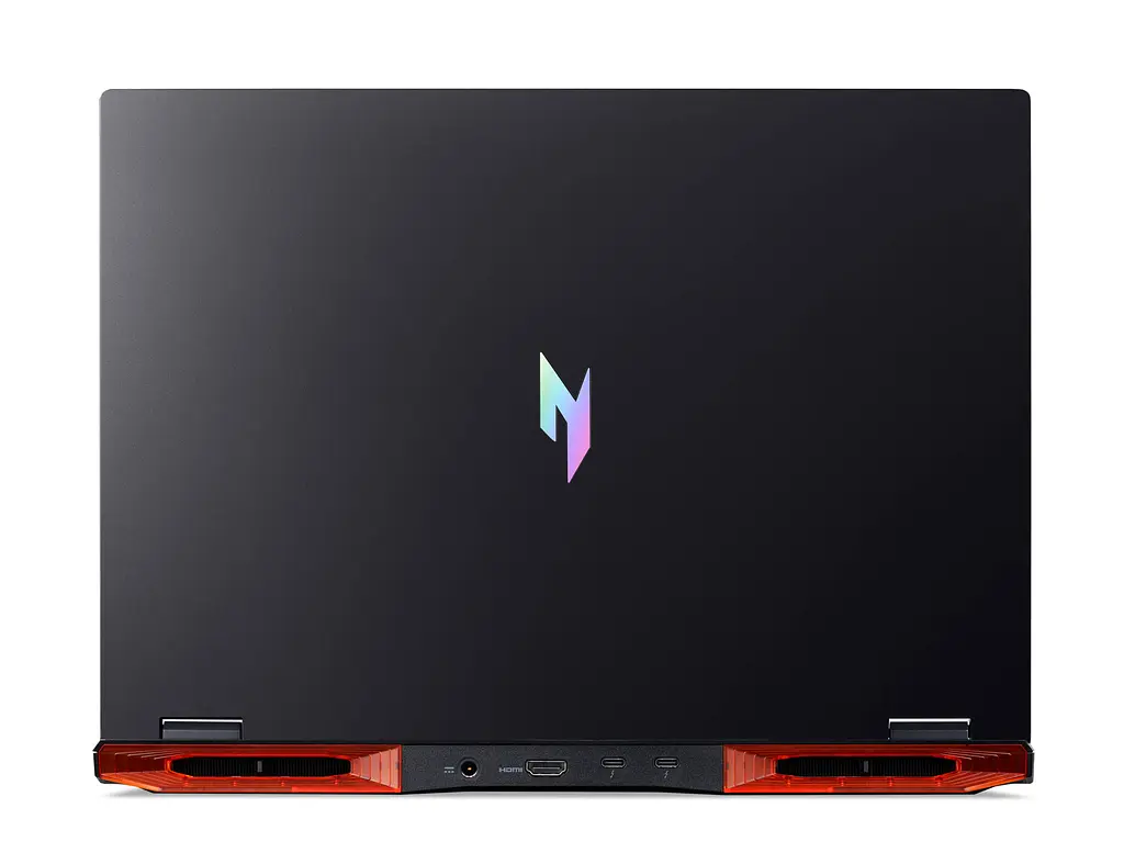 Ноутбук Acer Nitro 16 AN16-73 16' WQXGA IPS, Intel i7-14650HX, 32GB, F1TB, NVD4060-8, Lin, чорний (NH.QSNEU.001) - фото 7