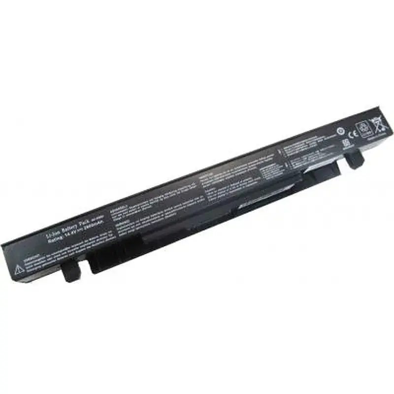 Акумулятор до ноутбука AlSoft Asus A41-X550 2600mAh 4cell 14.8V Li-ion (A41774) - фото 2