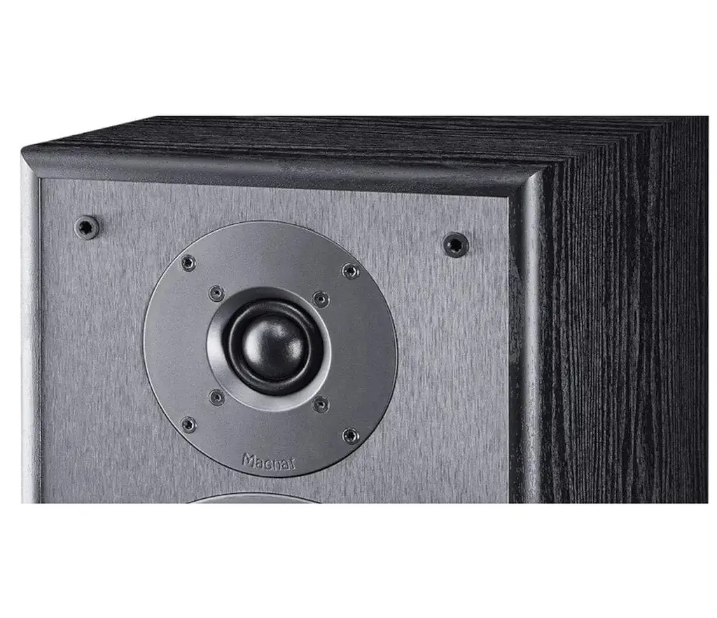 Полочные колонки MAGNAT Monitor S-30 Black - фото 3