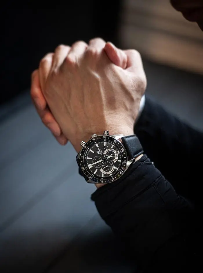 Годинник Casio EFV-620L-1AVUEF - фото 4