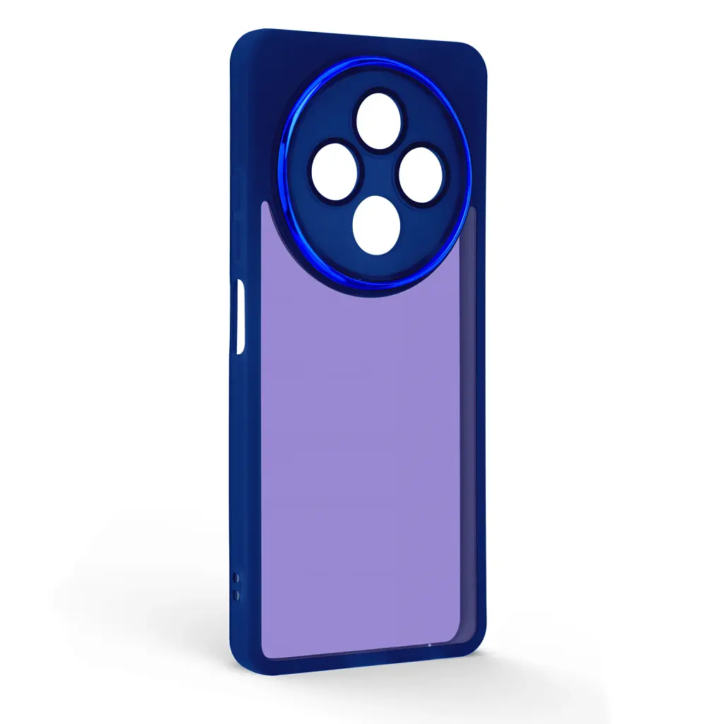 Чохол ArmorStandart Shade для Tecno Spark 30 4G (KL6) Blue
