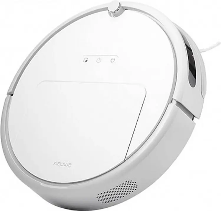 Робот-пылесос RoboRock Xiaowa E20 Vacuum Cleaner White (E202-00) - фото 5