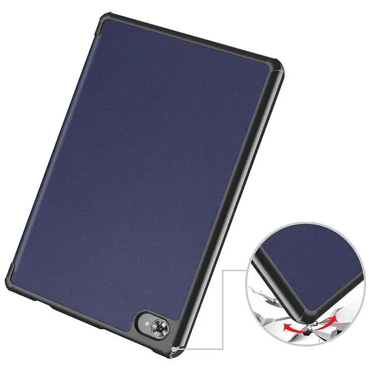 Чехол-книжка BeCover Smart Case для Teclast M40 Plus/P40HD/P30S 10.1" Deep Blue (709537) - фото 3