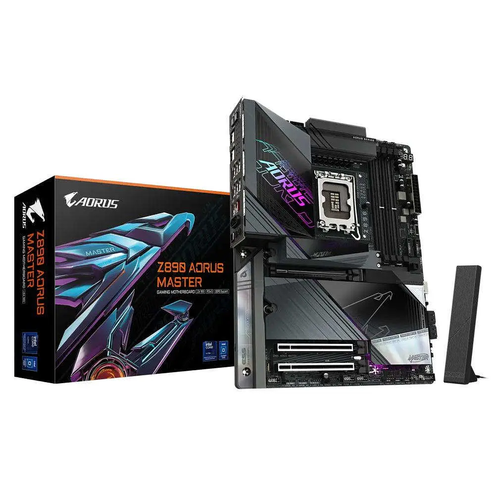 Материнська плата Gigabyte Z890 AORUS MASTER - фото 5