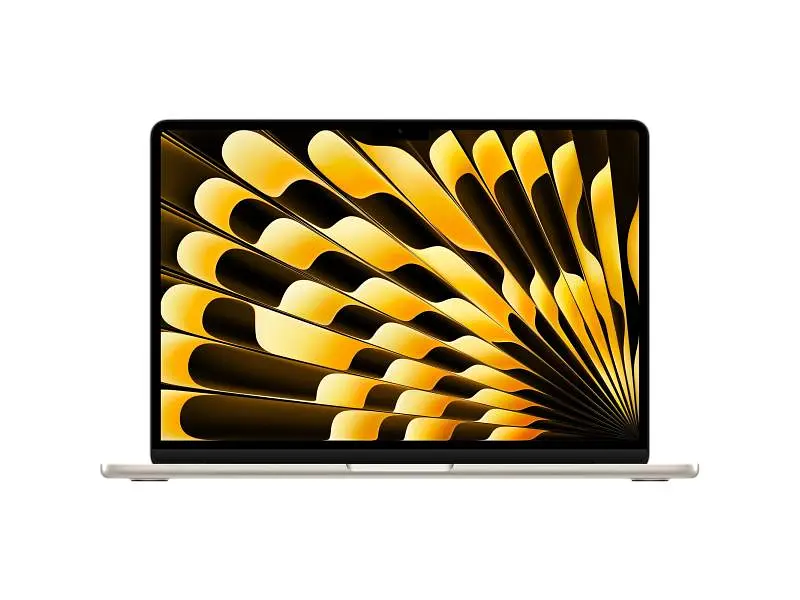 Ноутбук Apple MacBook Air 15 2026 M5 10 core GPU 16GB 512GB Starlight (MDVD4)