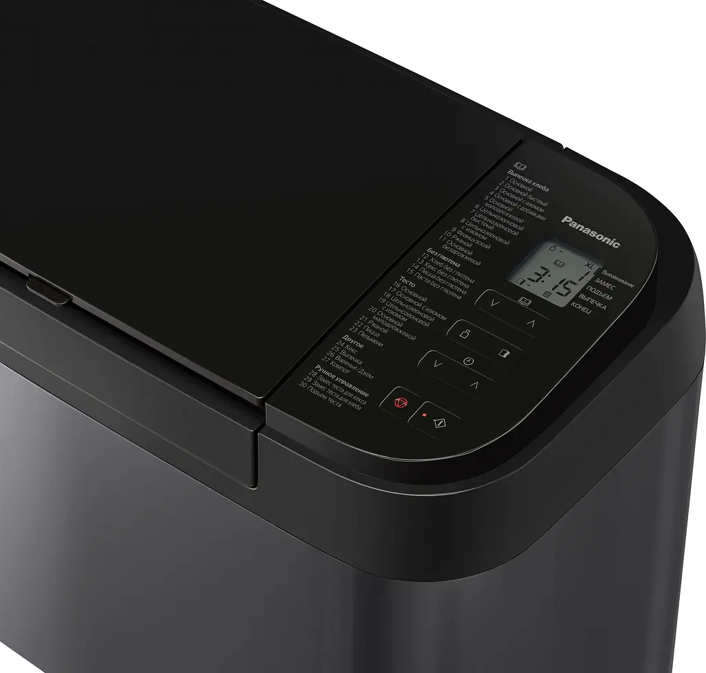 Хлібопічка Panasonic SD-YR2540HTS - фото 6