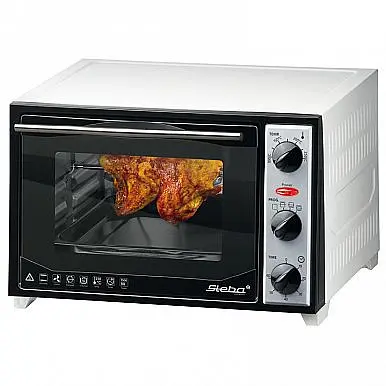 Електродуховка Steba KB 27 U2 20 л - фото 2