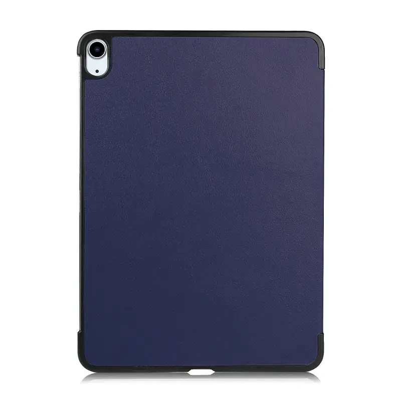 Чохол до планшета BeCover Smart Case Apple iPad Air 13" M2/M3 (2024/2025) Deep Blue (711612) - фото 4