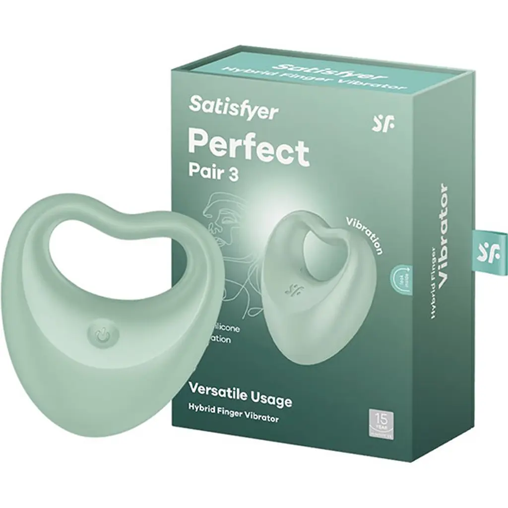 Вібратор Satisfyer Pair 3 (SO8409) [108493] - фото 5