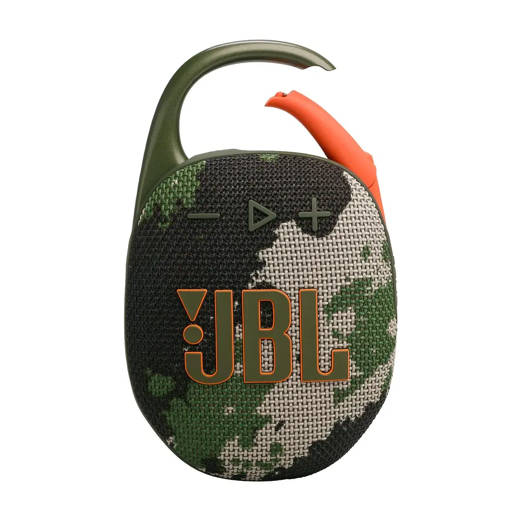 Портативна колонка JBL Clip 5 Squad