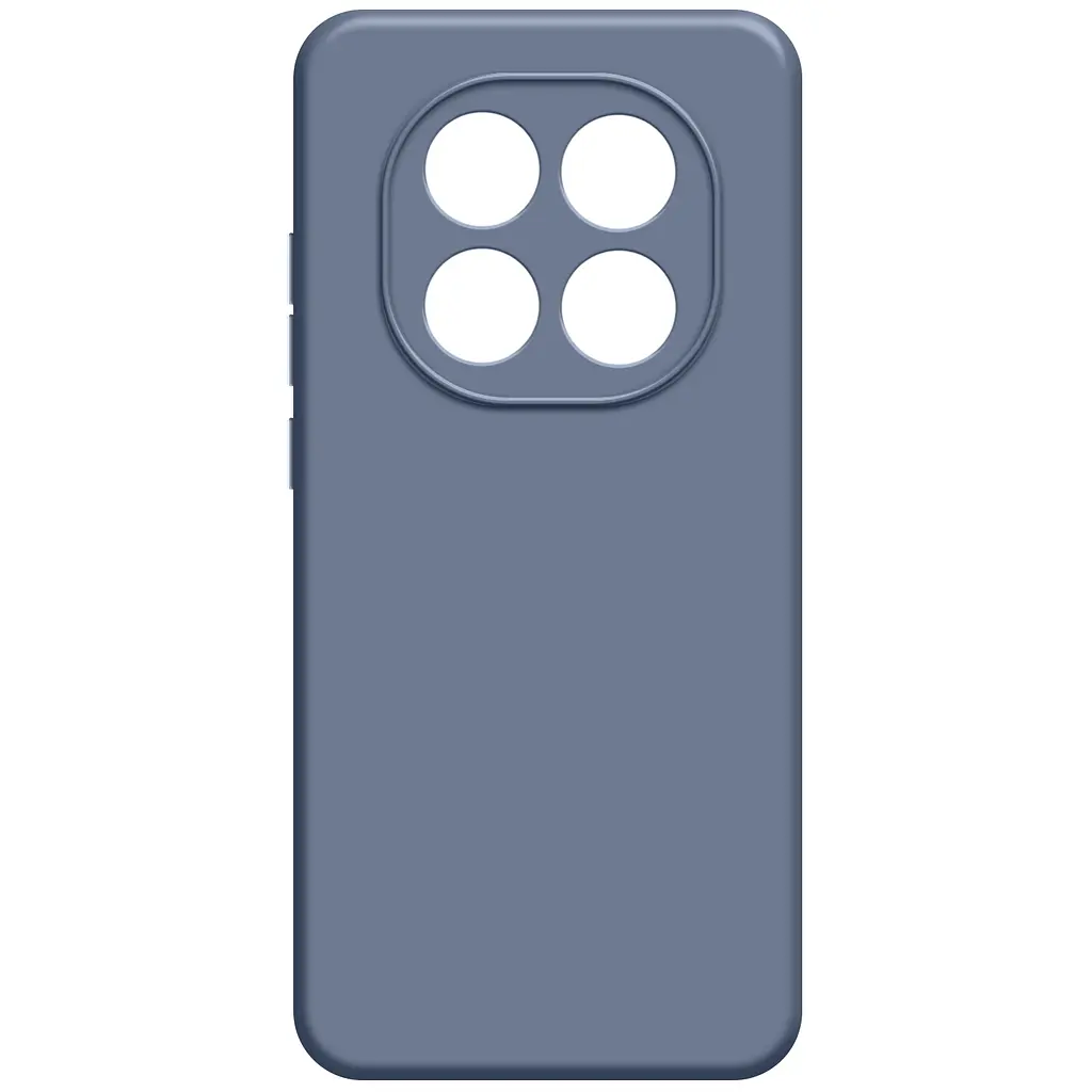 Чохол MAKE Xiaomi Redmi Note 15 Pro 5G Silk Glacier Blue