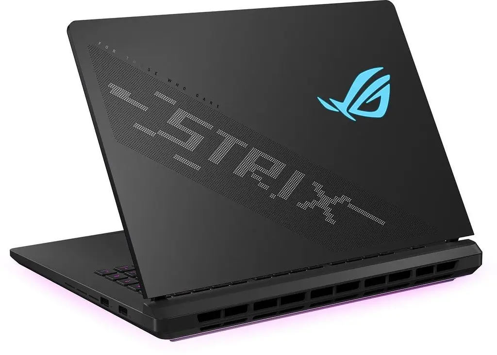 Ноутбук ASUS 16 ROG Strix SCAR 16 G635LW 2560x1600 Mini LED/Intel U9-275HX/32GB/2TB/RTX 5080/W11P/Black (G635LW-XS97) - фото 6