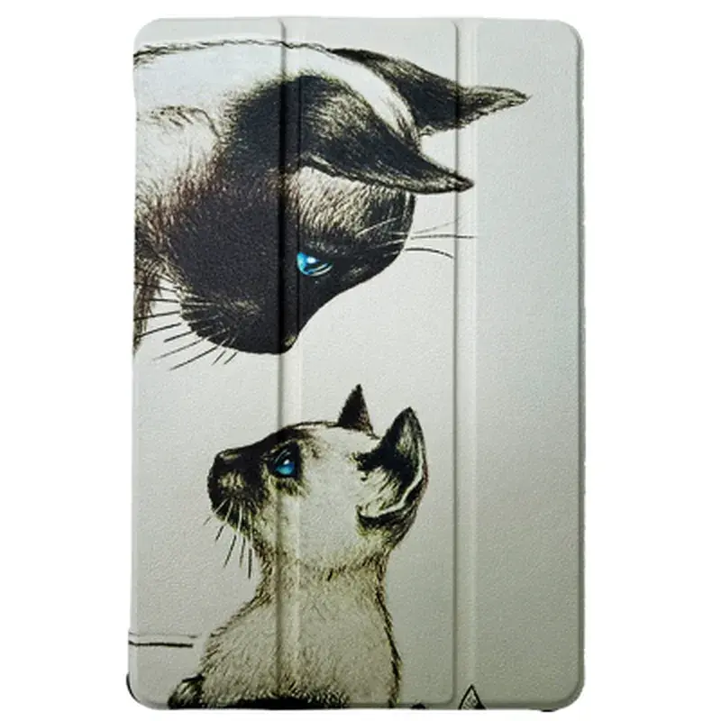 Чохол до планшета BeCover Smart Case Samsung Galaxy Tab A11 SM-X133/X135 8.7" Cat (713984) - фото 2