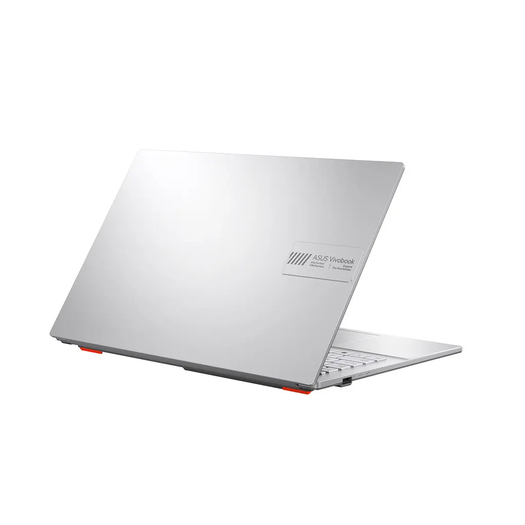 Ноутбук Asus Vivobook Go 15 E1504FA-BQ2838 (90NB0ZR1-M04KF0) Cool Сріблястий - фото 6