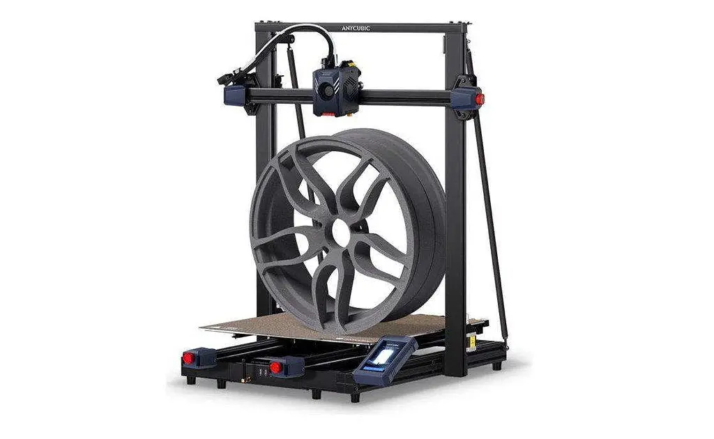 3D-принтер Anycubic Kobra 2 Max (K2MA0BK-YO) - фото 4