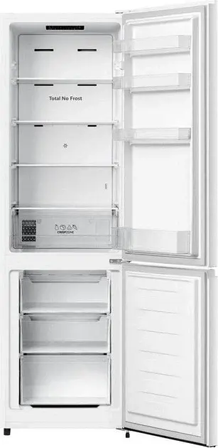 Холодильник із морозильною камерою Gorenje NRK418EEW4
